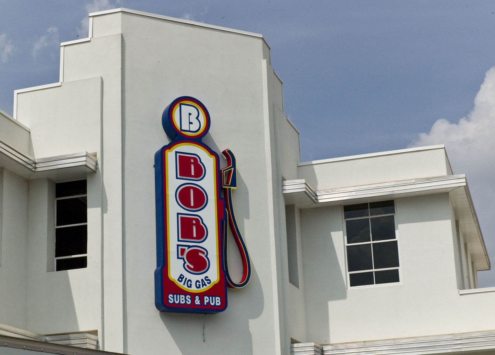 Bob's Big Gas